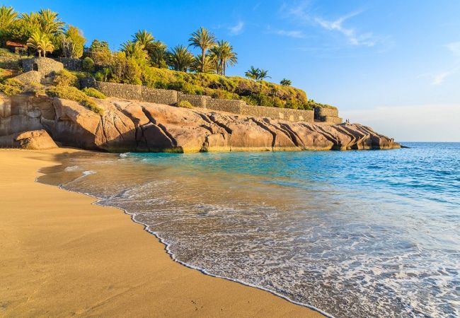 Apartamento en Costa Adeje - The Penthouse, Fabulous Sunset, Heated Pool, Fiber