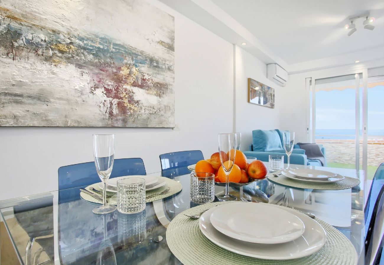 Apartamento en Costa Adeje - The Penthouse, Fabulous Sunset, Heated Pool, Fiber