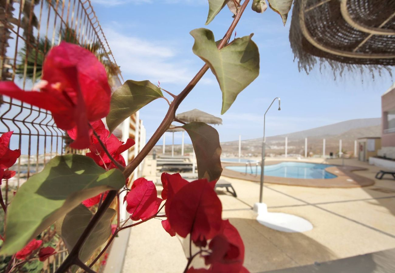 Apartamento en Costa Adeje - The Penthouse, Fabulous Sunset, Heated Pool, Fiber