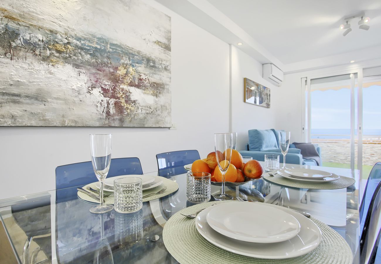 Apartamento en Costa Adeje - The Penthouse, Fabulous Sunset, Heated Pool, Fiber