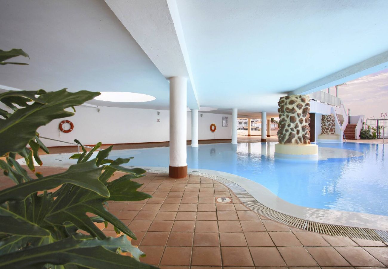 Apartamento en Costa Adeje - CASA DEL SOL, Beautiful Terrace, Fast Wi-Fi, Pool 