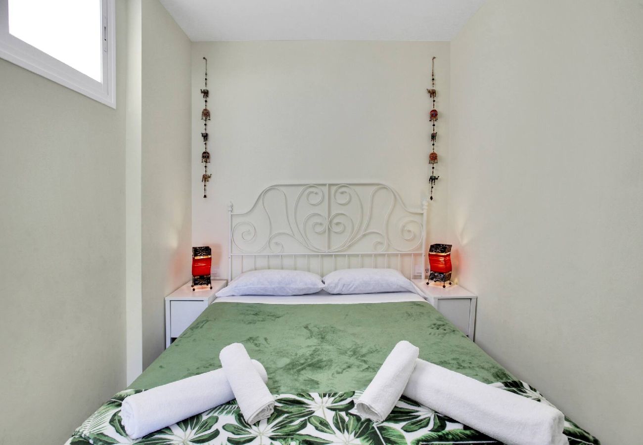 Apartamento en Costa Adeje - CASA DEL SOL, Beautiful Terrace, Fast Wi-Fi, Pool 