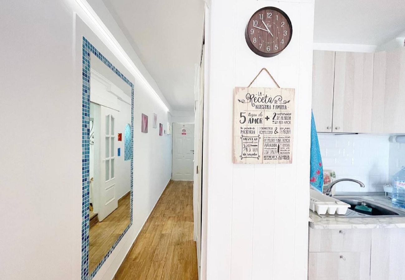 Apartamento en Costa del Silencio - Happy Days, Central, Terrace, Fast Internet, Pool 