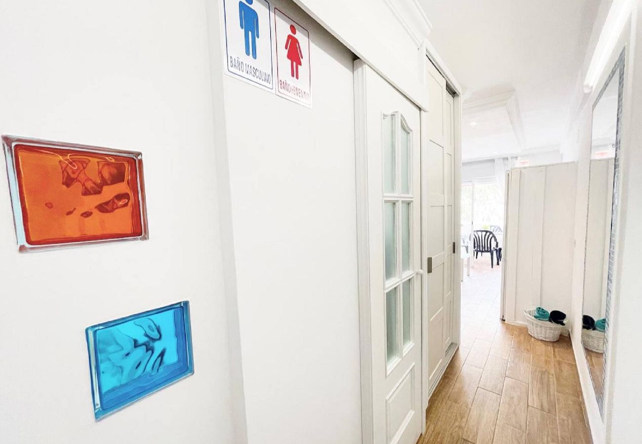 Apartamento en Costa del Silencio - Happy Days, Central, Terrace, Fast Internet, Pool 
