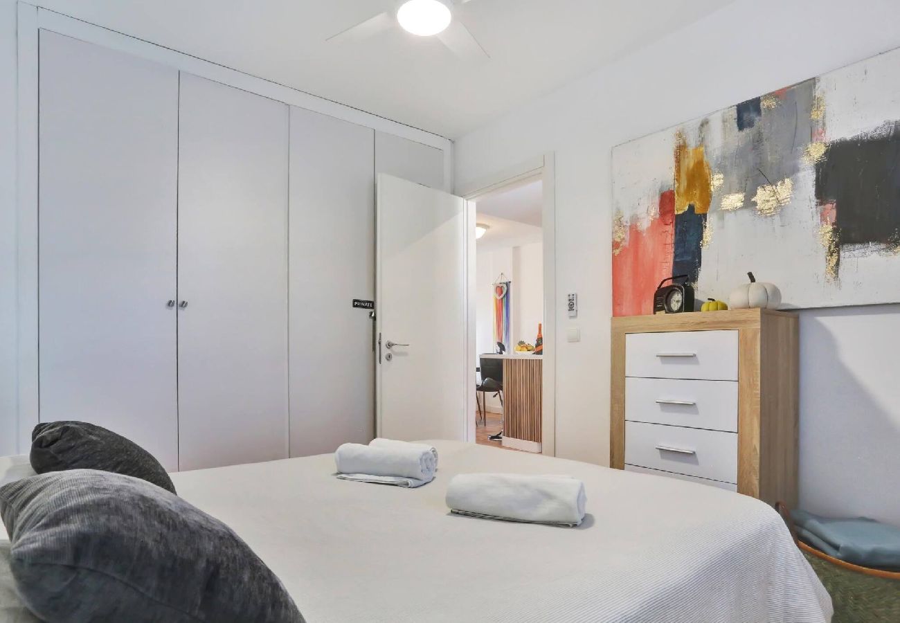 Apartamento en Costa Adeje - The Paradise, Beautiful Swimming Pool, Parking 
