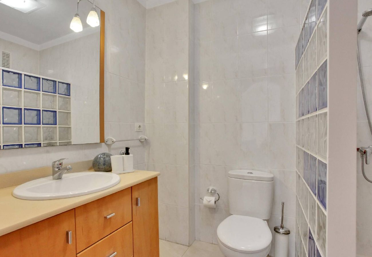 Apartamento en Costa Adeje - El Sol del Sur, Ocean View, 2 Pool, Fiber 