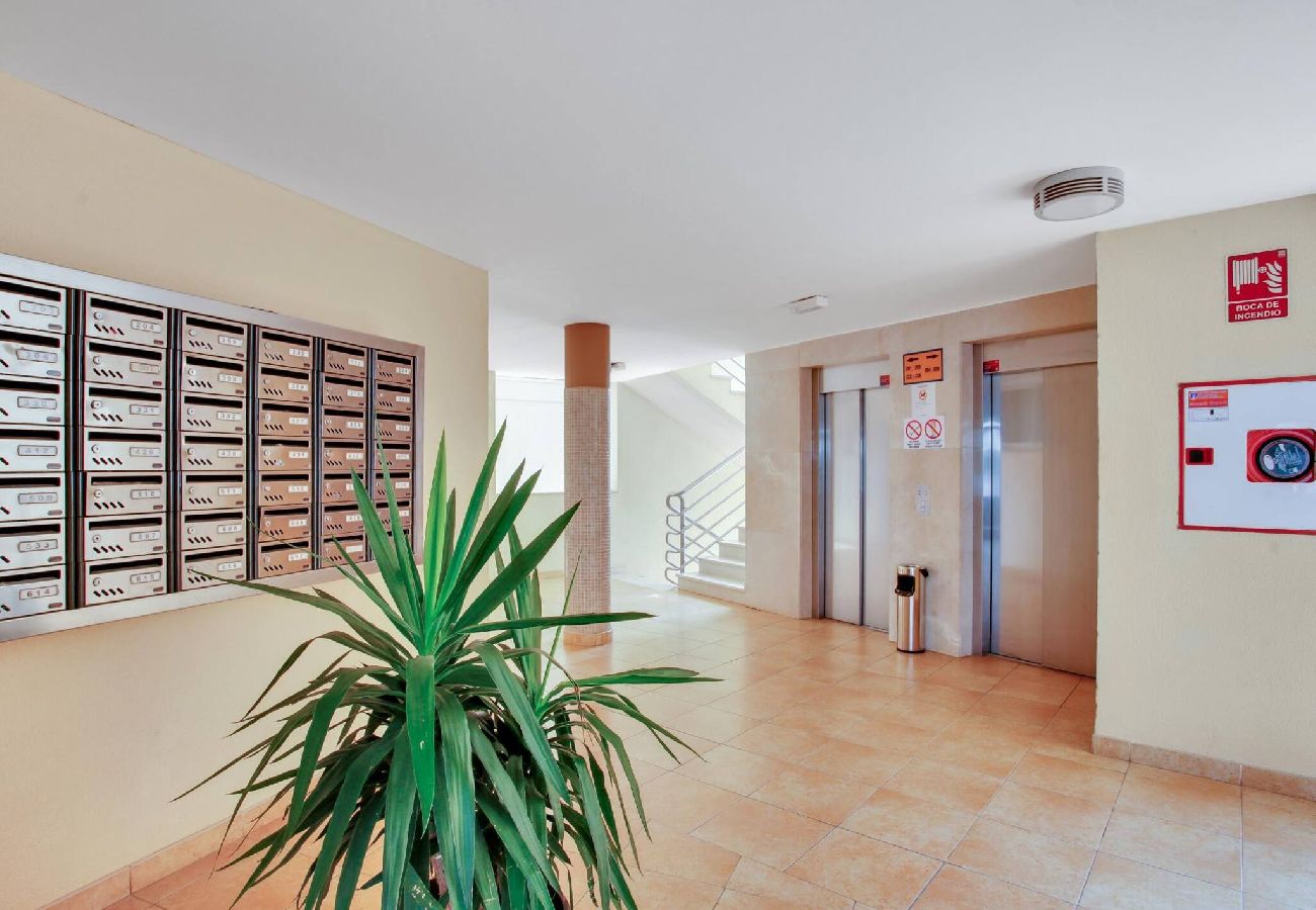 Apartamento en Costa Adeje - El Sol del Sur, Ocean View, 2 Pool, Fiber 
