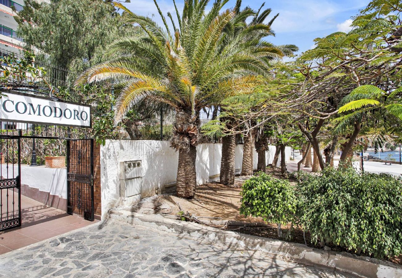 Apartamento en Los Cristianos - Stunning Holidays, SeaFront, On The Promenade 