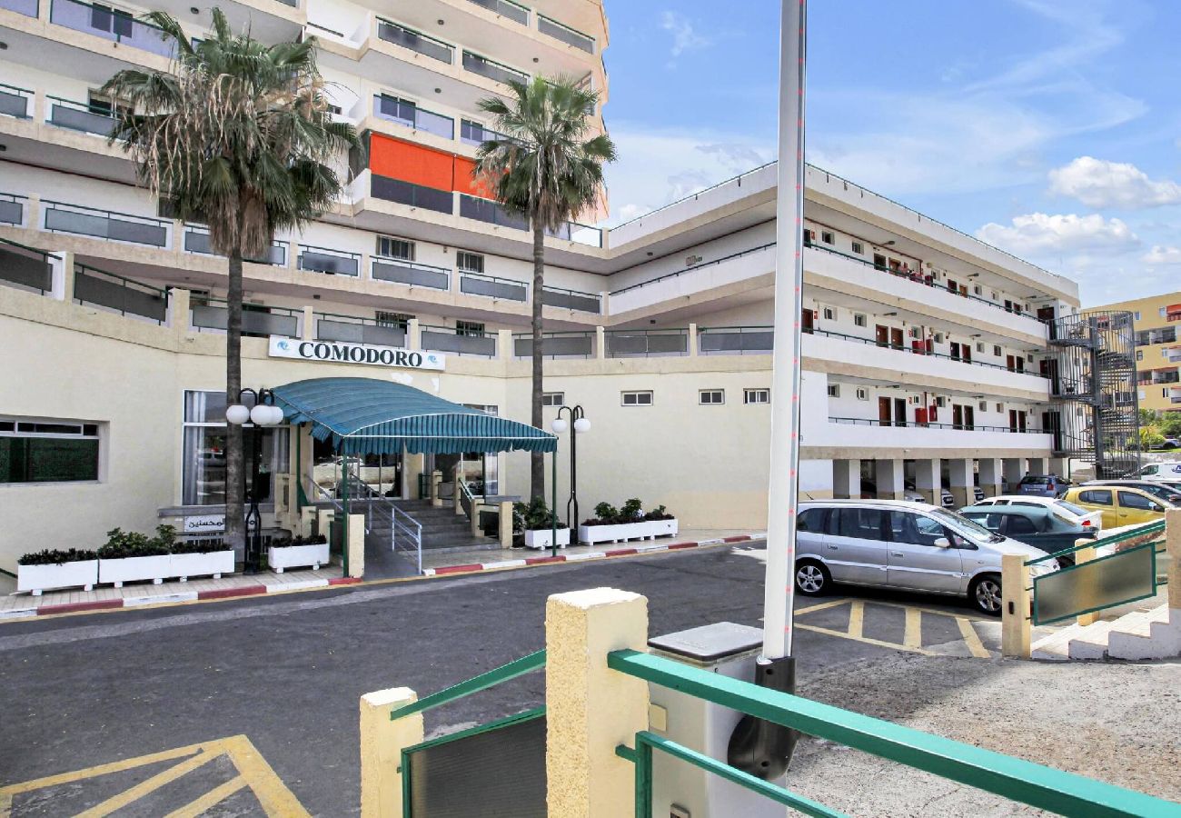 Apartamento en Los Cristianos - Stunning Holidays, SeaFront, On The Promenade 