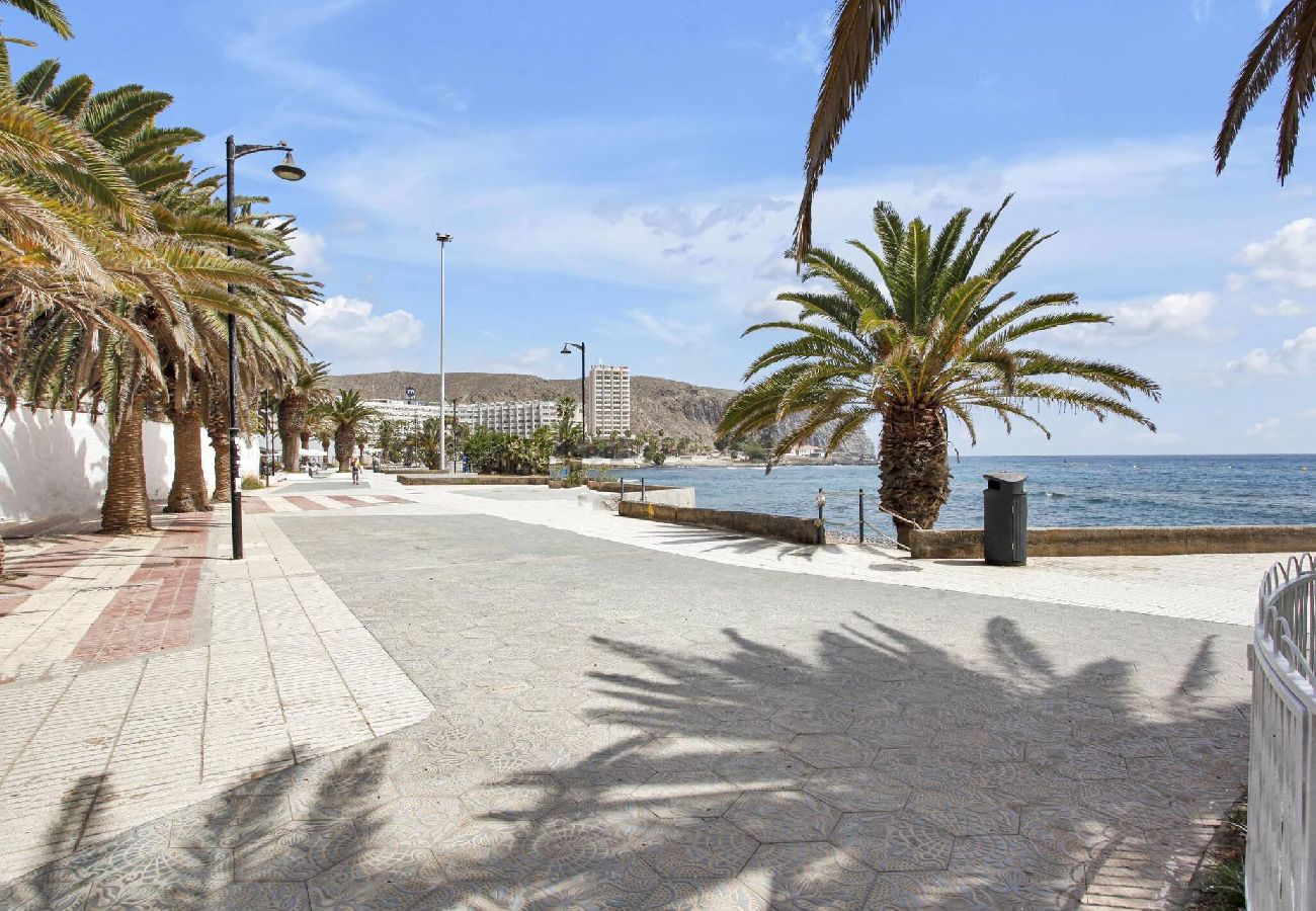 Apartamento en Los Cristianos - Ferdy's Home, Pool, Wi Fi, Downtown Los Cristianos 