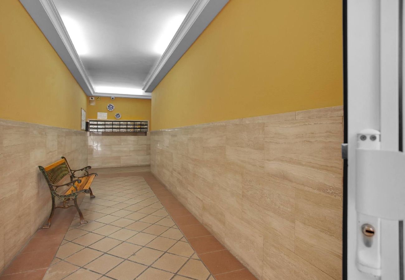 Apartamento en Puerto de Santiago - Penthouse The Cliffs, Huge Terrace, Bbq, Air C 