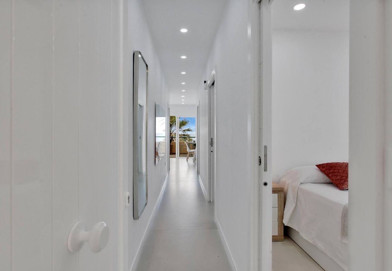 Apartamento en Arona - Casa Marinita, Penthouse By The Sea 