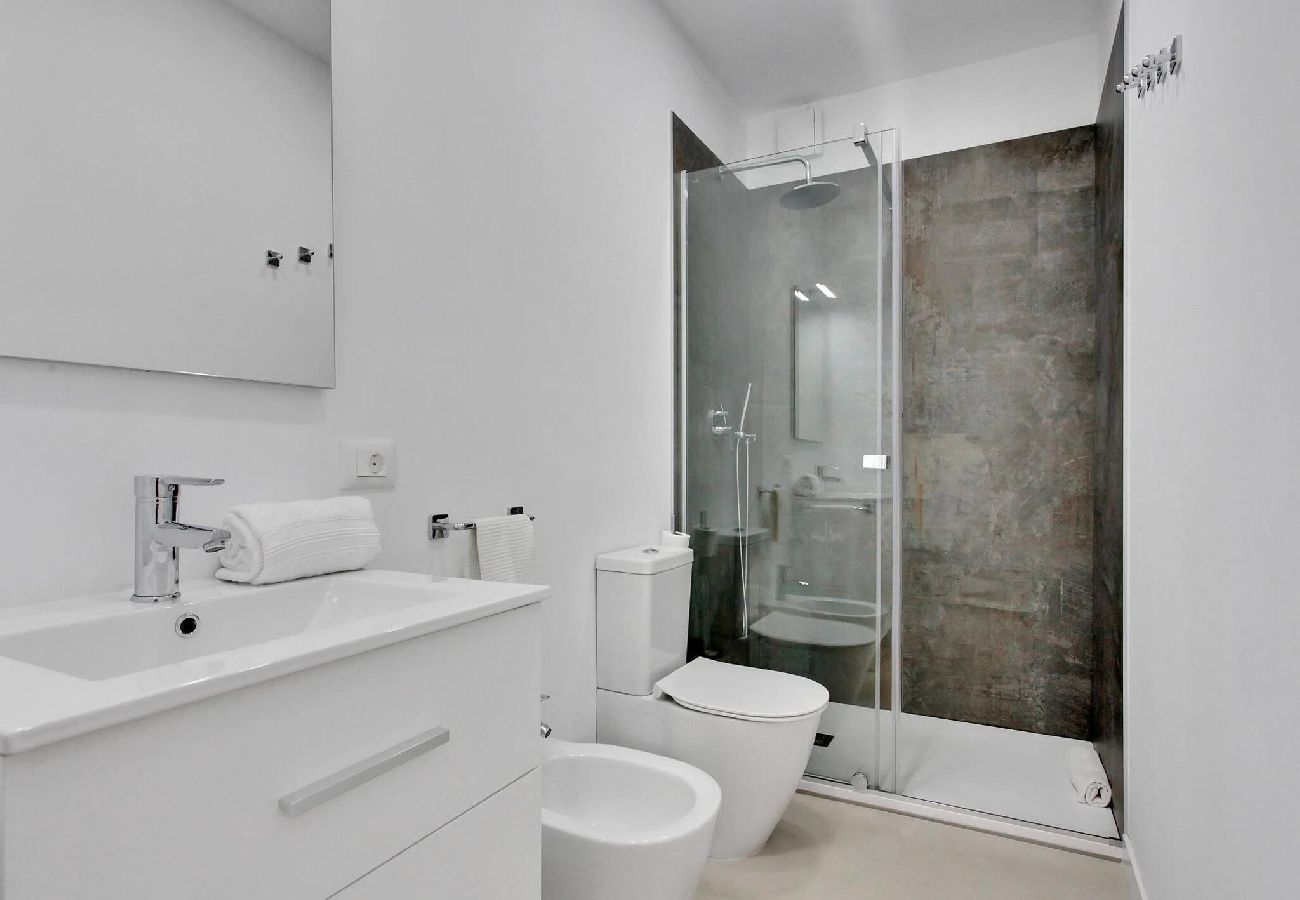 Apartamento en Arona - Casa Marinita, Penthouse By The Sea 
