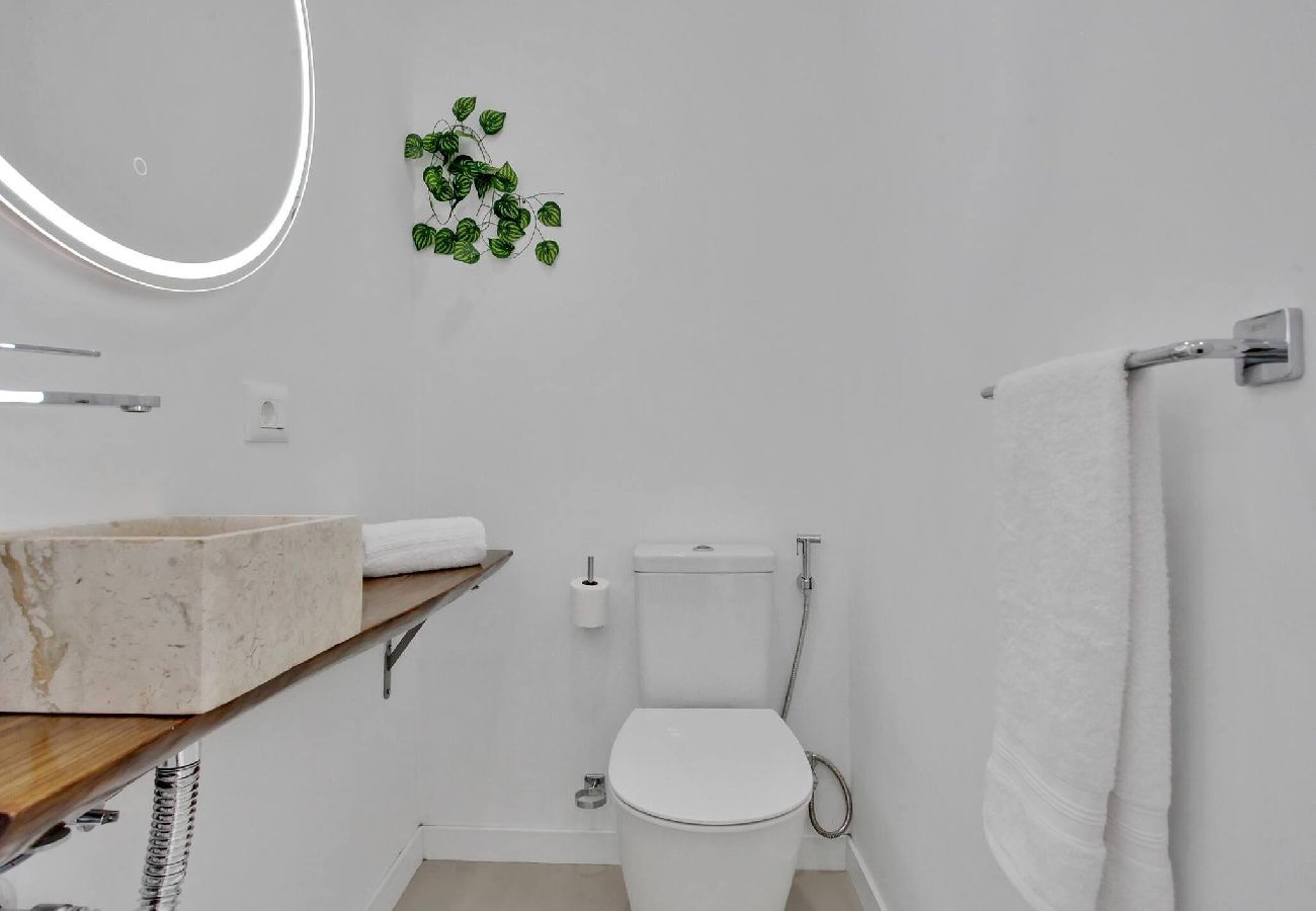 Apartamento en Arona - Casa Marinita, Penthouse By The Sea 
