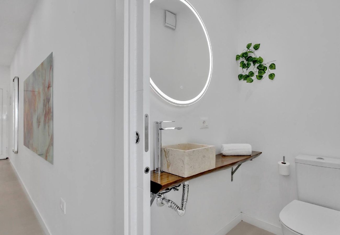 Apartamento en Arona - Casa Marinita, Penthouse By The Sea 