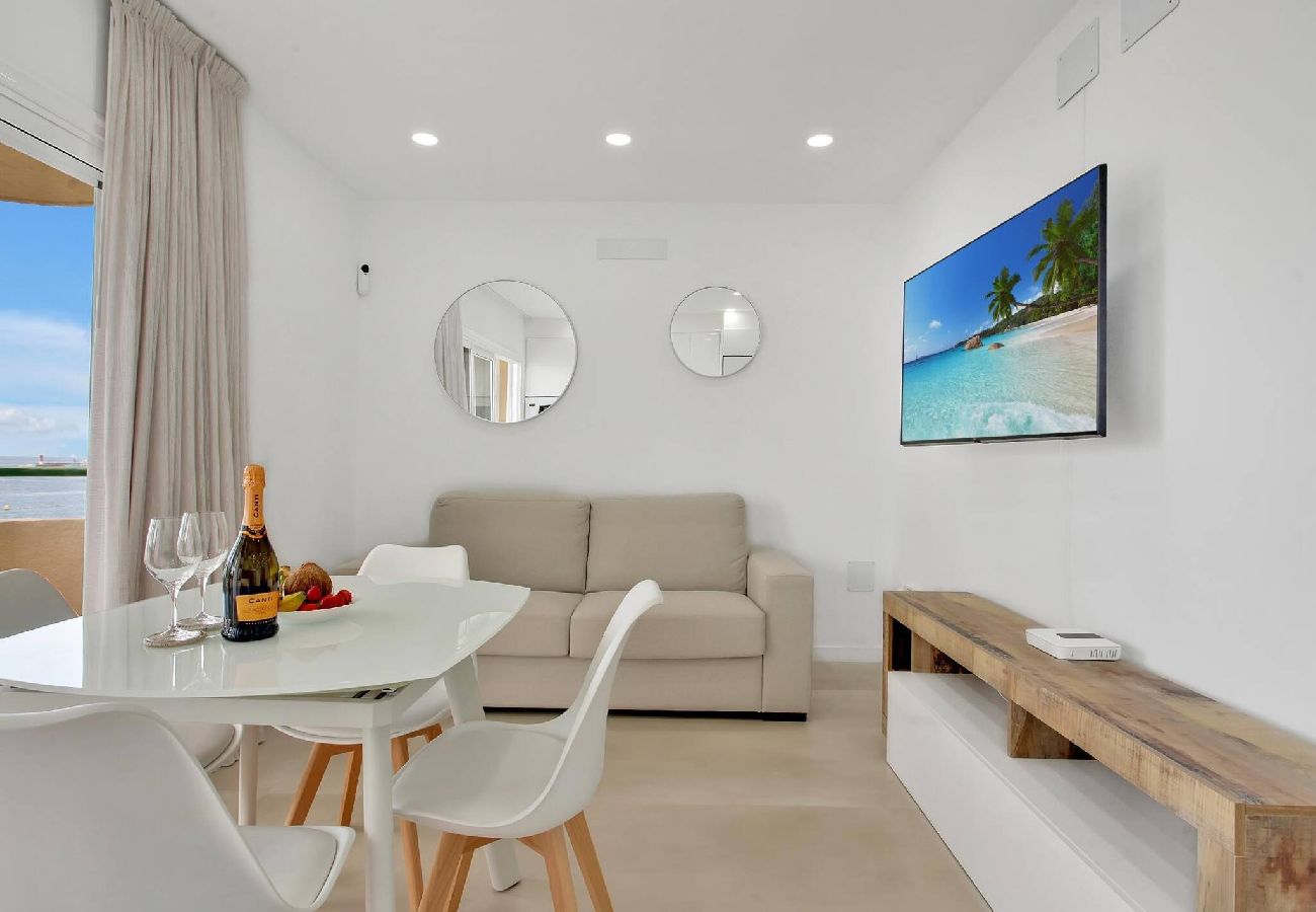Apartamento en Arona - Casa Marinita, Penthouse By The Sea 