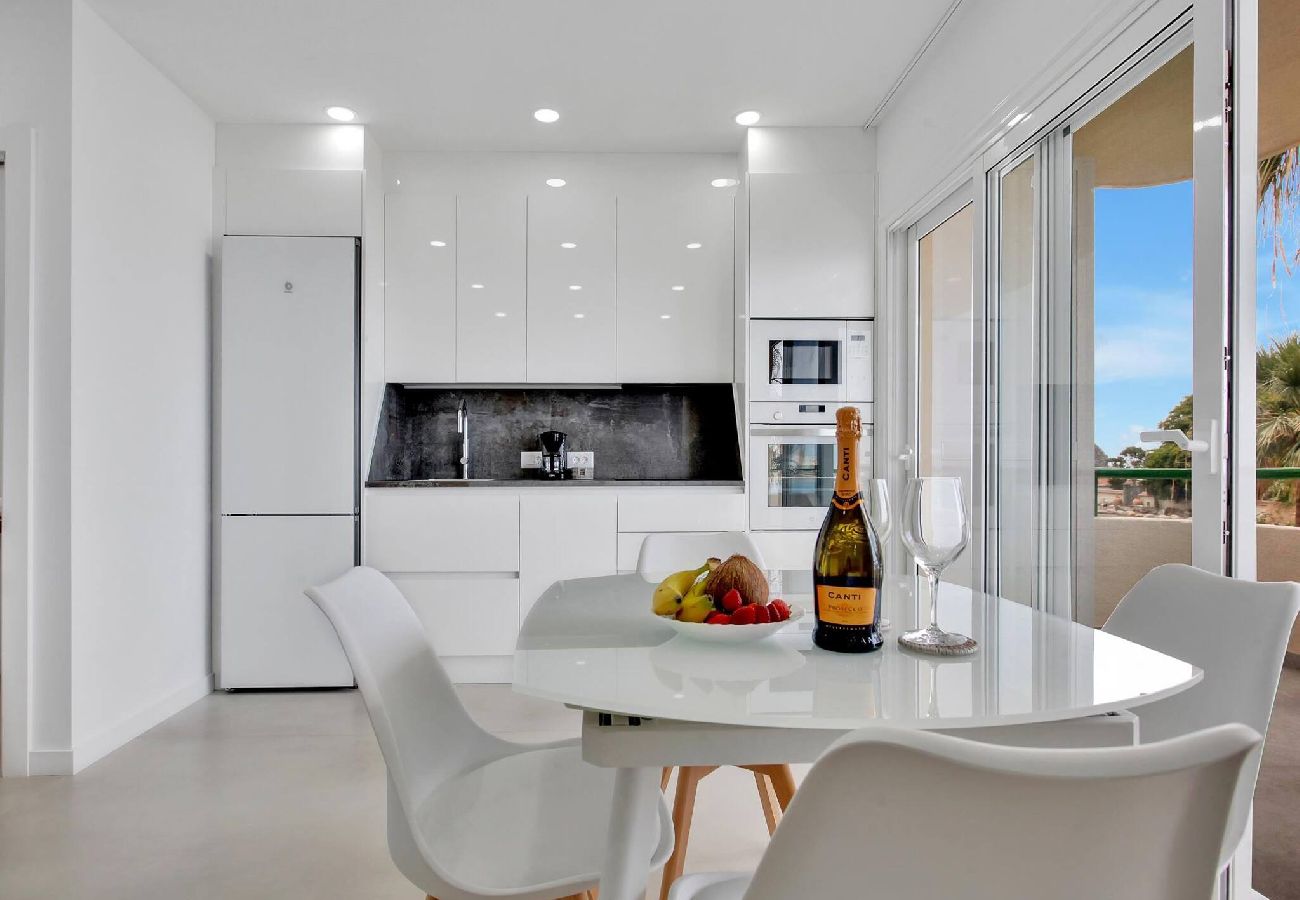 Apartamento en Arona - Casa Marinita, Penthouse By The Sea 