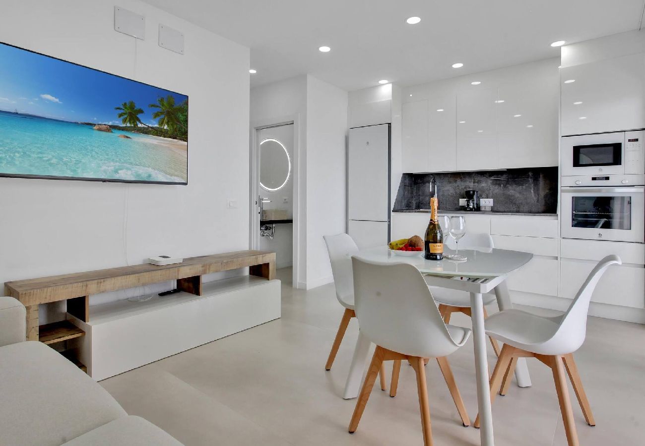 Apartamento en Arona - Casa Marinita, Penthouse By The Sea 