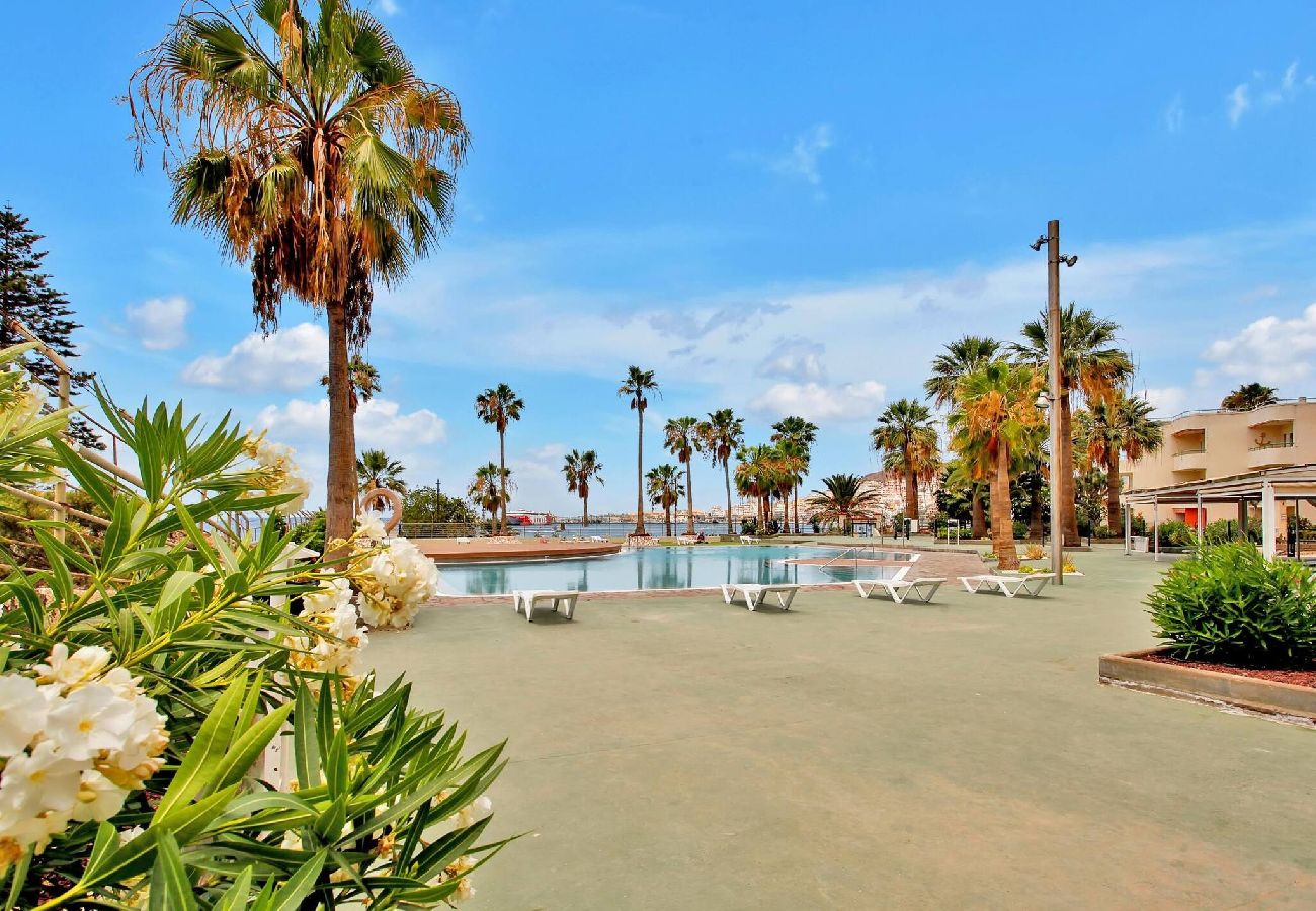 Apartamento en Arona - Casa Marinita, Penthouse By The Sea 