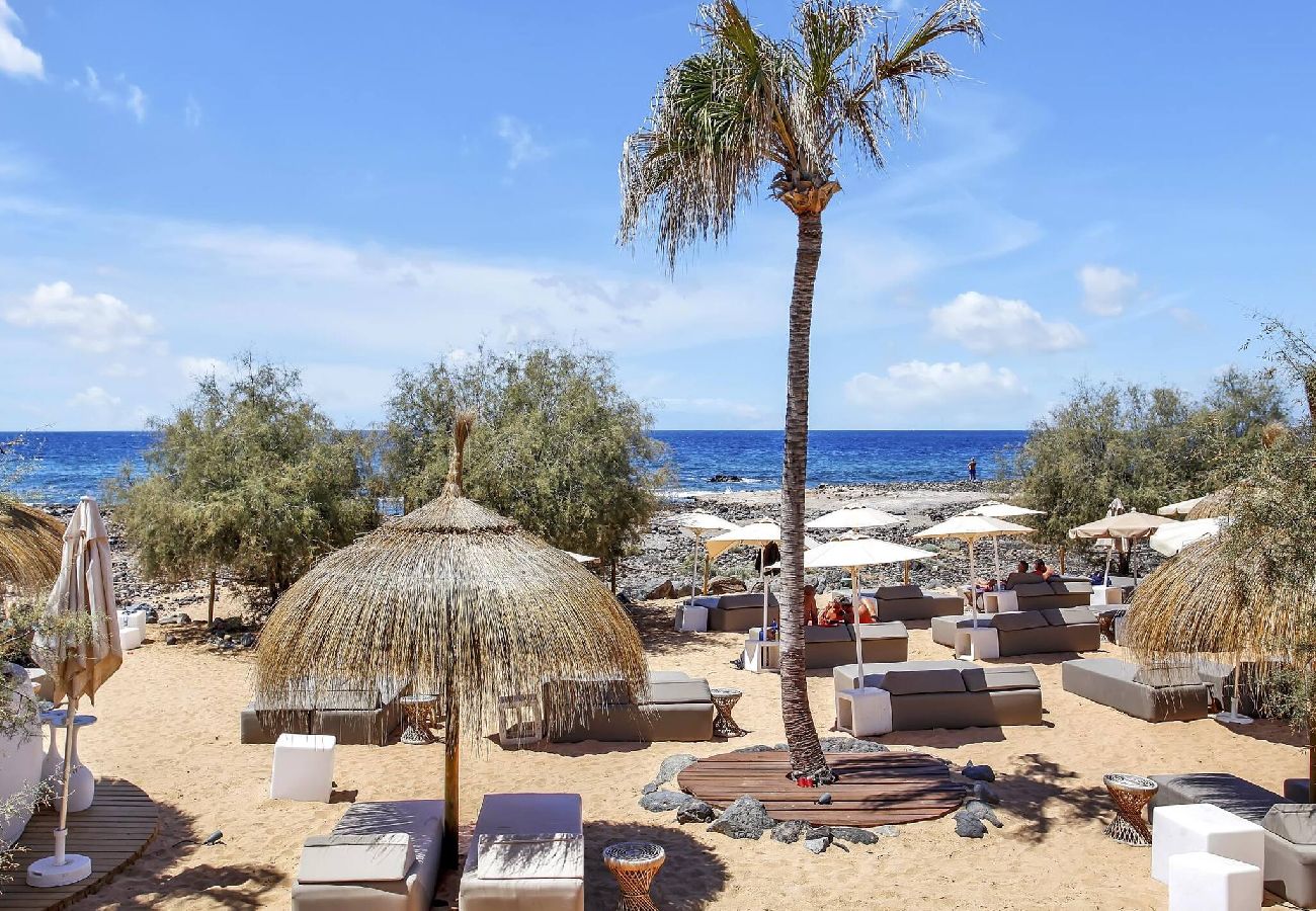 Apartamento en Palm - Mar - Tiffany Breeze Apartment, Wonderful Ocean View