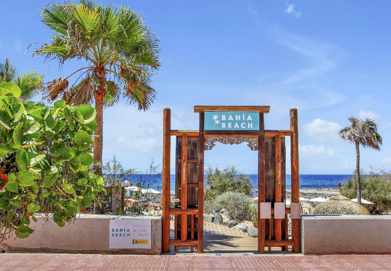 Apartamento en Palm - Mar - Tiffany Breeze Apartment, Wonderful Ocean View