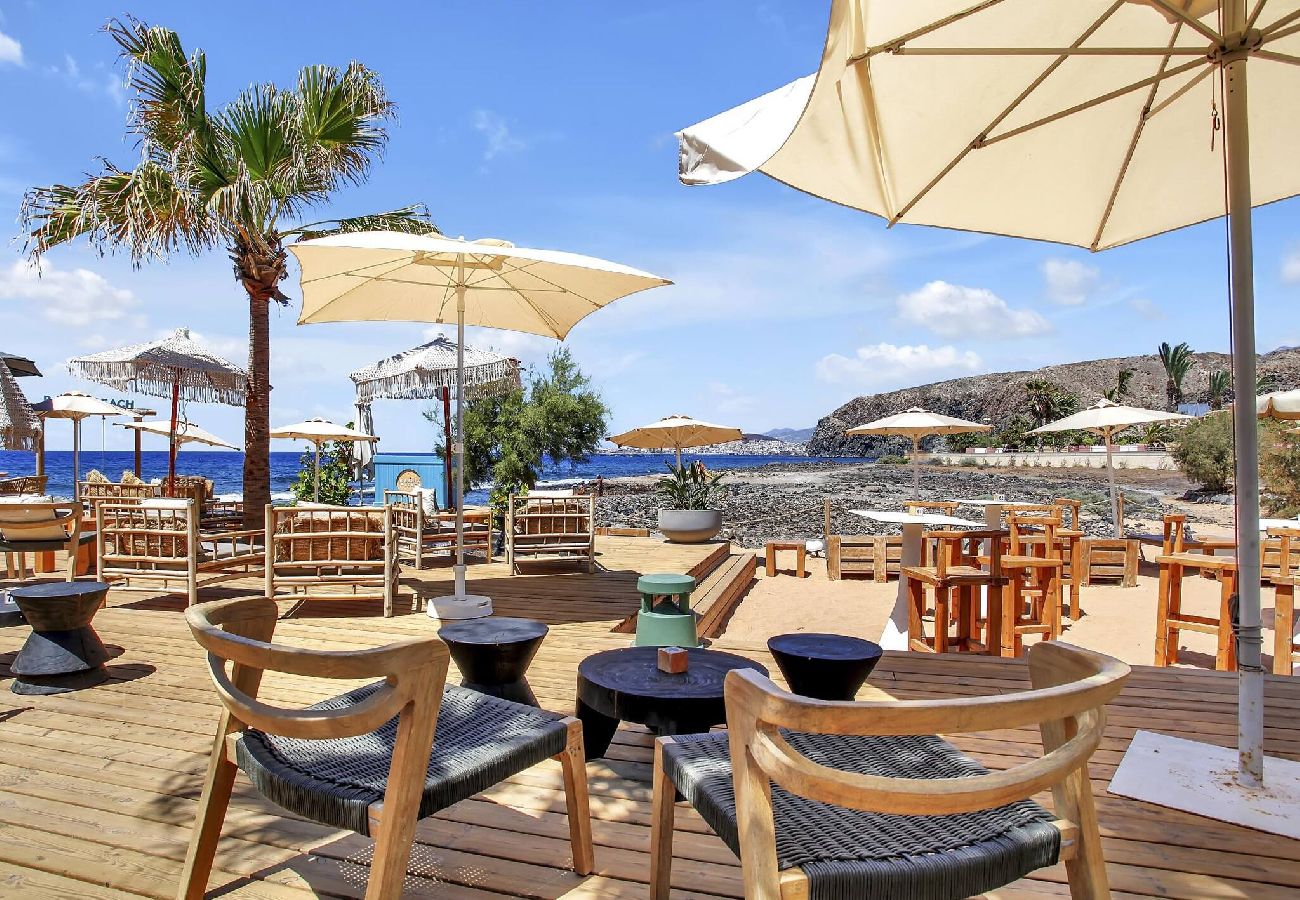 Apartamento en Palm - Mar - Tiffany Breeze Apartment, Wonderful Ocean View