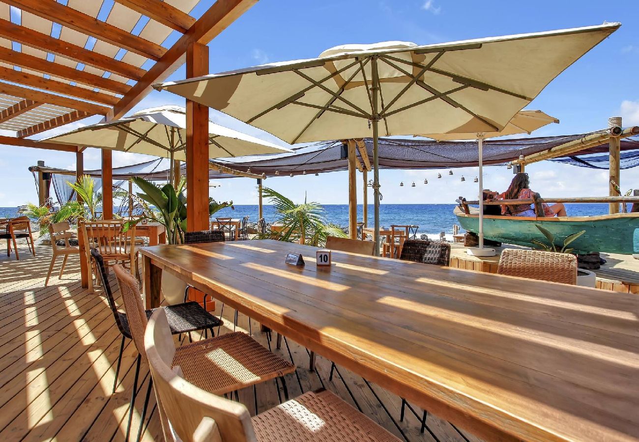 Apartamento en Palm - Mar - Tiffany Breeze Apartment, Wonderful Ocean View