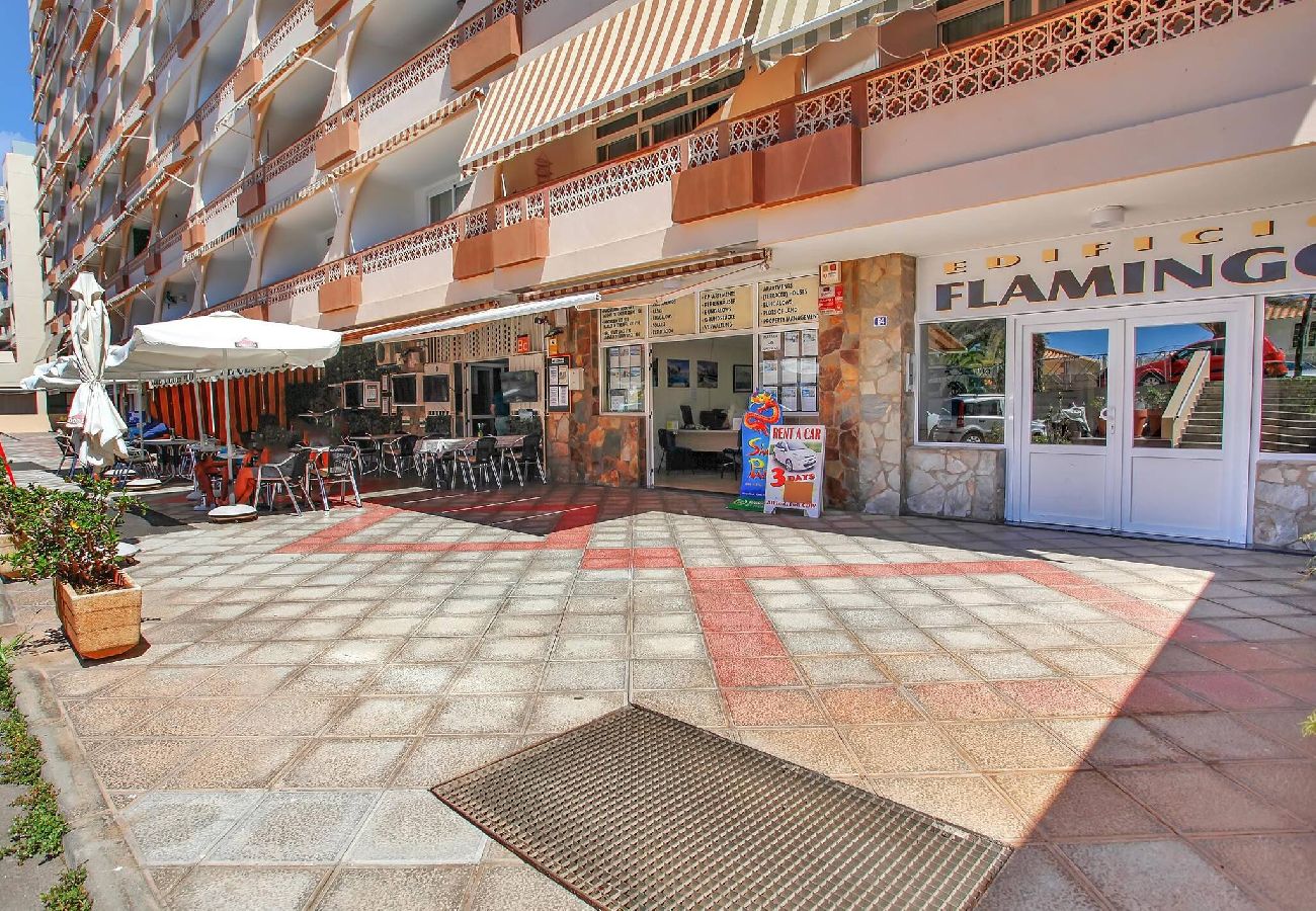 Apartamento en Palm - Mar - Tiffany Breeze Apartment, Wonderful Ocean View