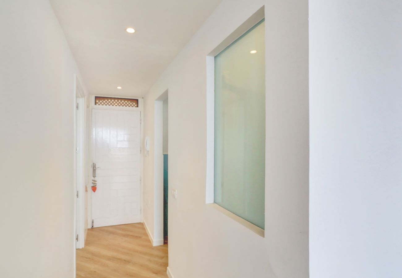 Apartamento en Palm - Mar - Tiffany Breeze Apartment, Wonderful Ocean View