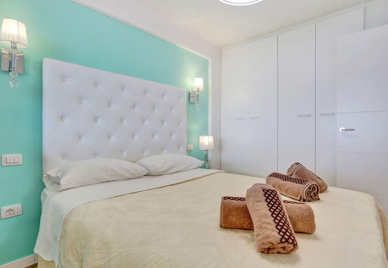 Apartamento en Palm - Mar - Tiffany Breeze Apartment, Wonderful Ocean View