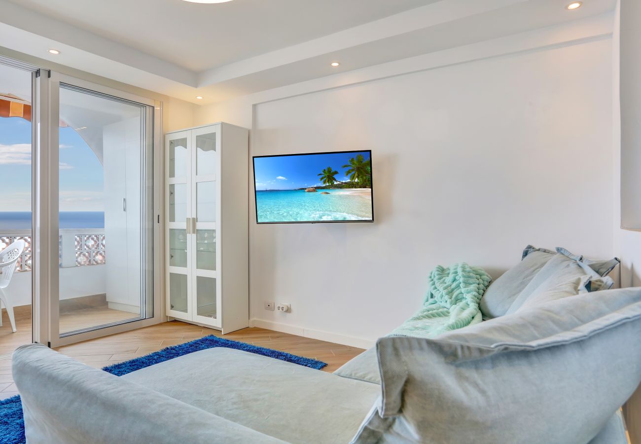 Apartamento en Palm - Mar - Tiffany Breeze Apartment, Wonderful Ocean View