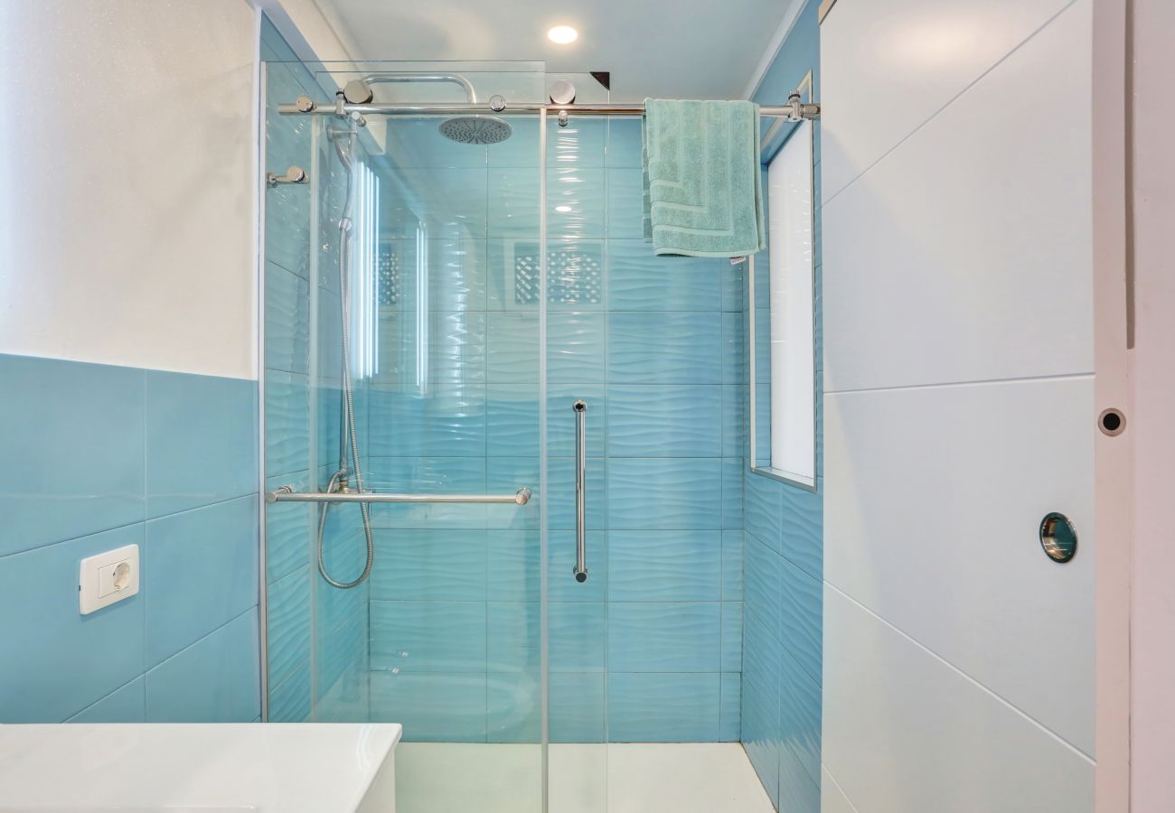 Apartamento en Palm - Mar - Tiffany Breeze Apartment, Wonderful Ocean View