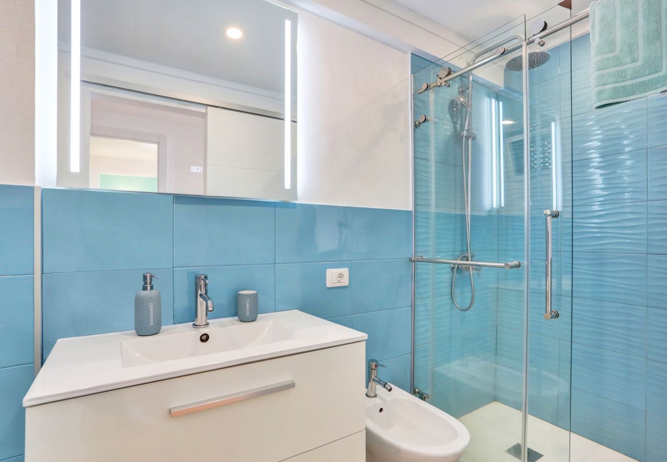 Apartamento en Palm - Mar - Tiffany Breeze Apartment, Wonderful Ocean View
