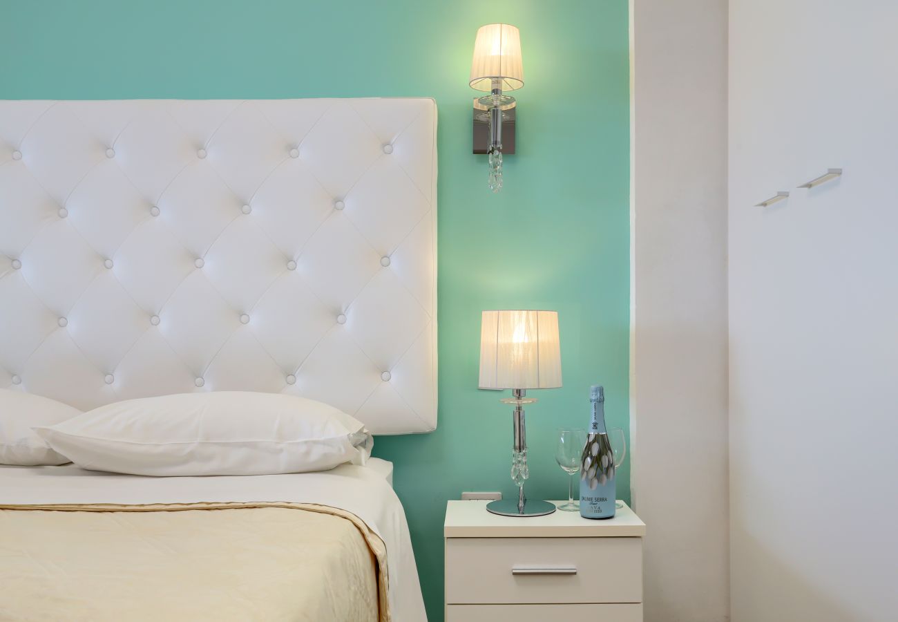 Apartamento en Palm - Mar - Tiffany Breeze Apartment, Wonderful Ocean View