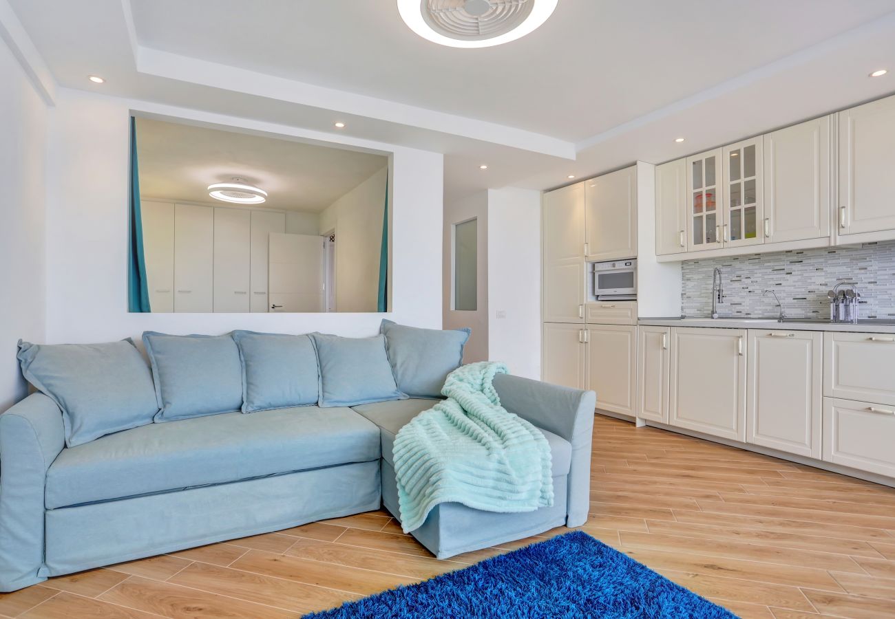 Apartamento en Palm - Mar - Tiffany Breeze Apartment, Wonderful Ocean View