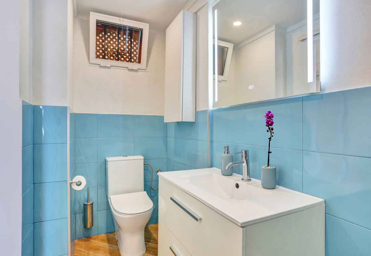 Apartamento en Palm - Mar - Tiffany Breeze Apartment, Wonderful Ocean View