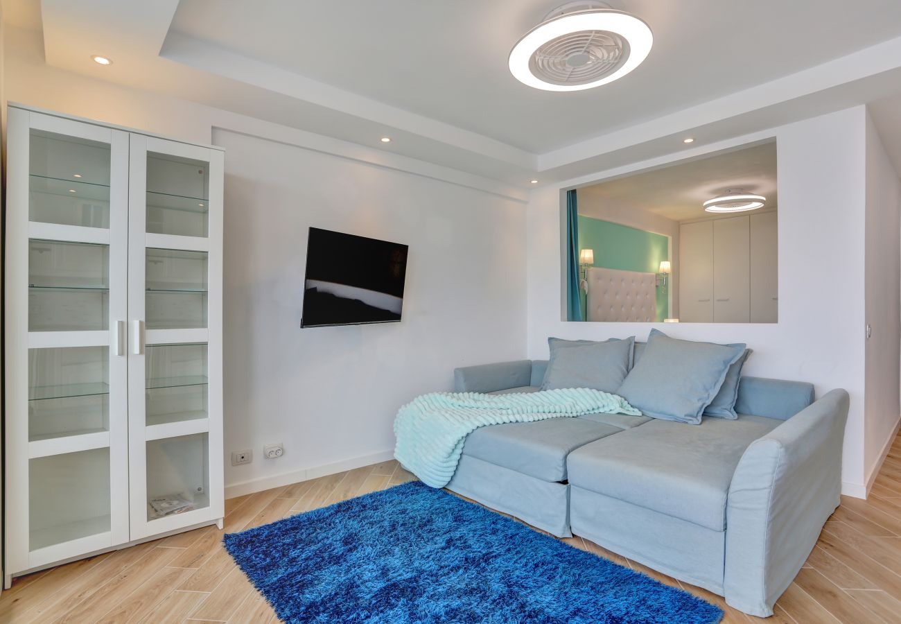 Apartamento en Palm - Mar - Tiffany Breeze Apartment, Wonderful Ocean View