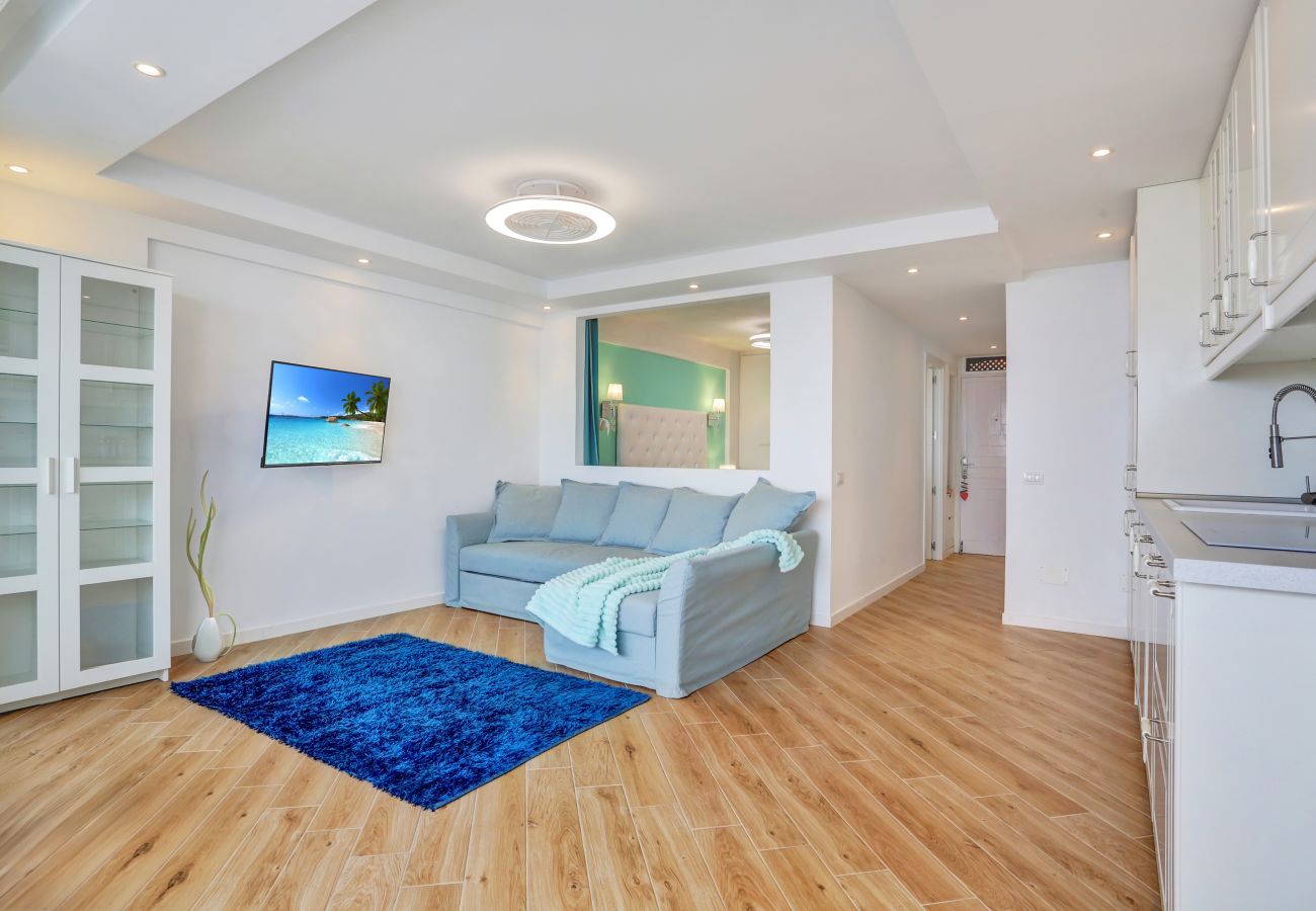 Apartamento en Palm - Mar - Tiffany Breeze Apartment, Wonderful Ocean View