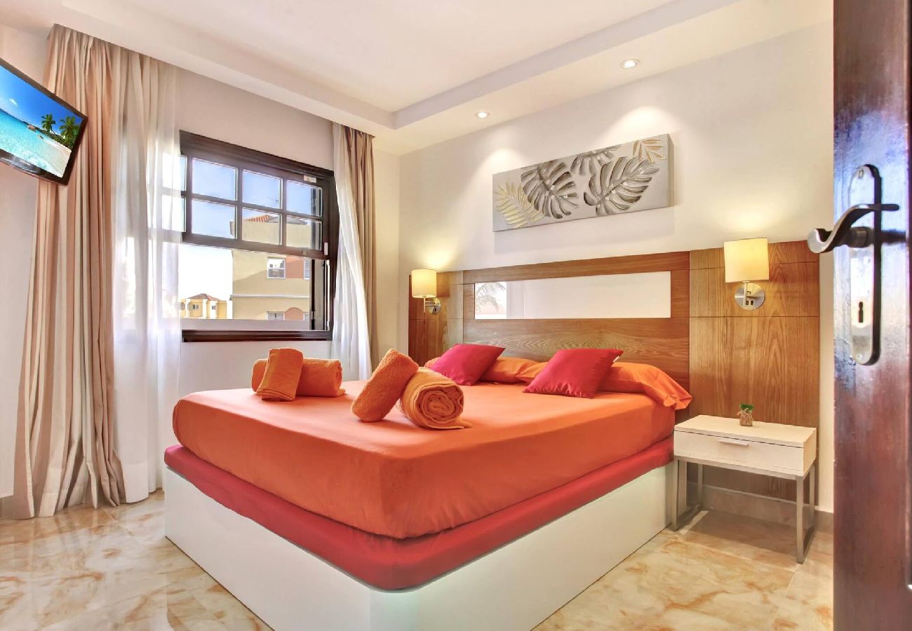 Estudio en San Miguel de Abona - Zen Holidays, Heated Pool, Cond. Air, Terrace 