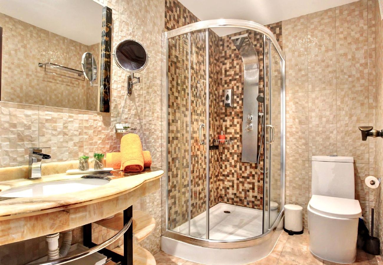 Estudio en San Miguel de Abona - Zen Holidays, Heated Pool, Cond. Air, Terrace 