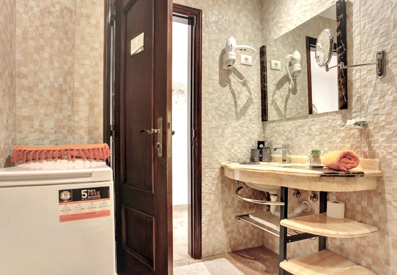 Estudio en San Miguel de Abona - Zen Holidays, Heated Pool, Cond. Air, Terrace 