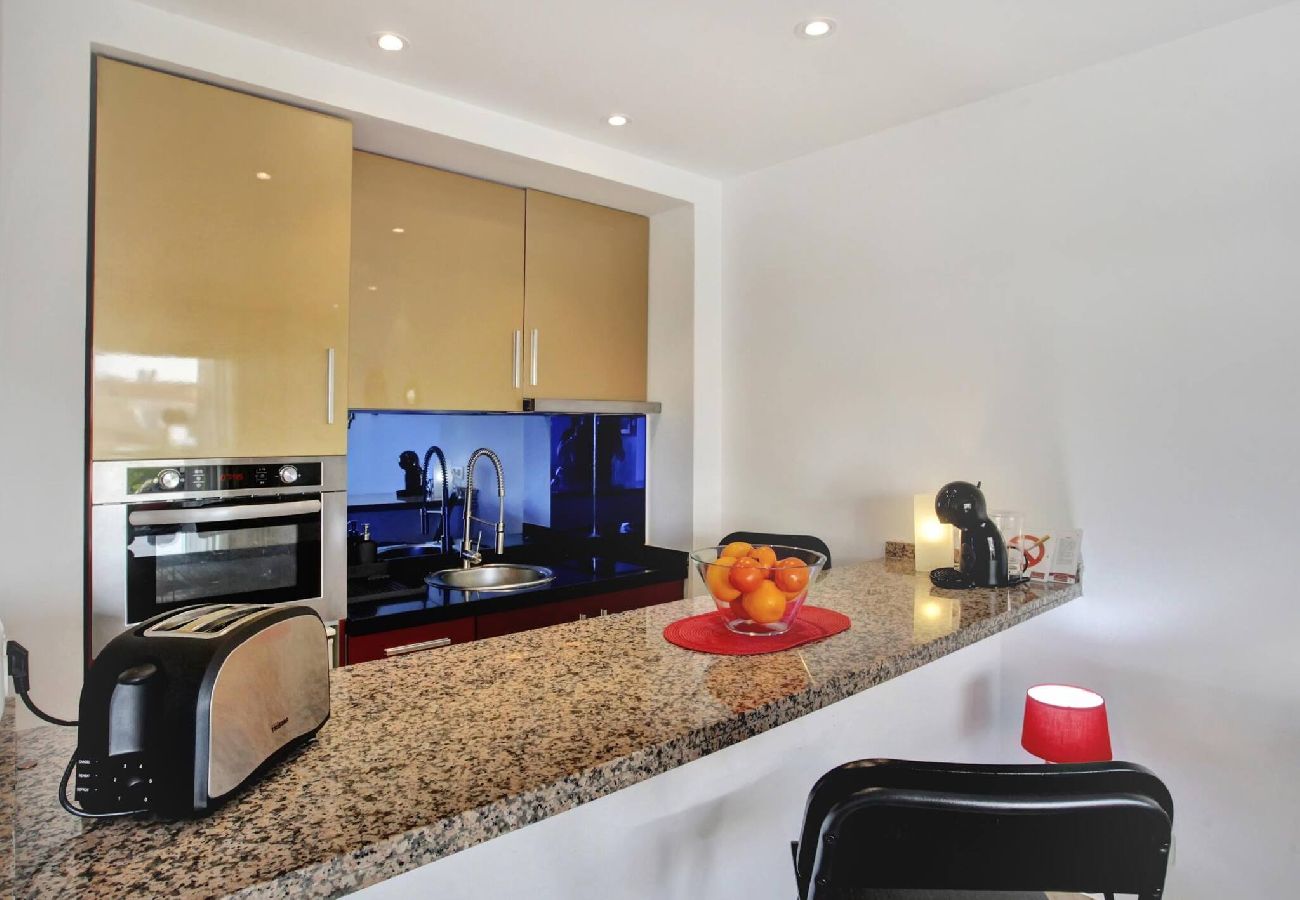 Estudio en San Miguel de Abona - Zen Holidays, Heated Pool, Cond. Air, Terrace 