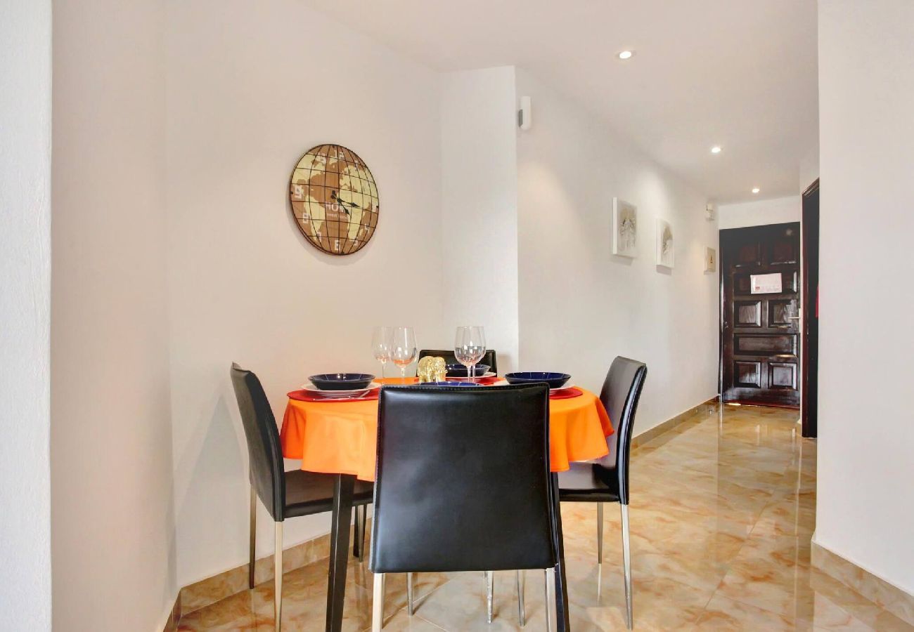 Estudio en San Miguel de Abona - Zen Holidays, Heated Pool, Cond. Air, Terrace 