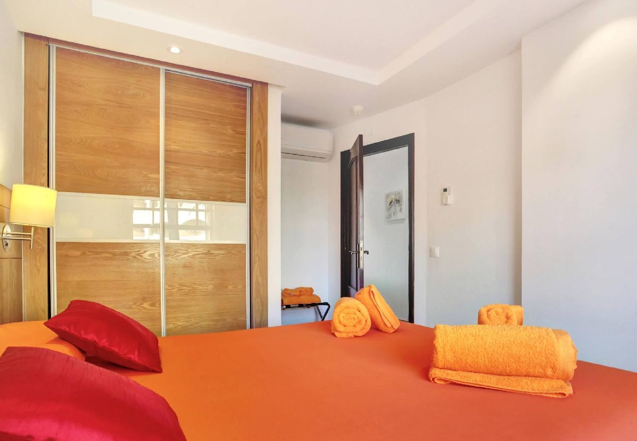 Estudio en San Miguel de Abona - Zen Holidays, Heated Pool, Cond. Air, Terrace 