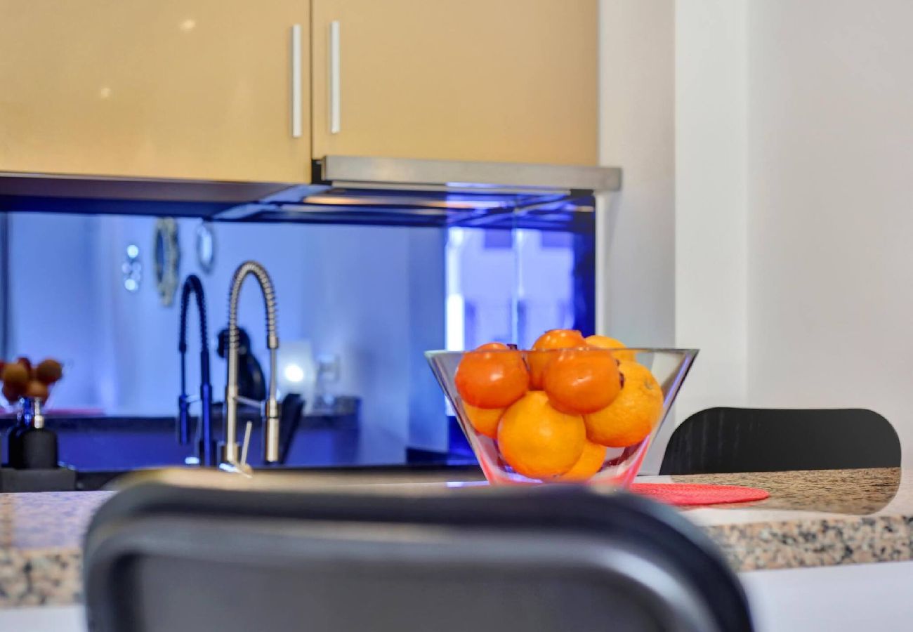 Estudio en San Miguel de Abona - Zen Holidays, Heated Pool, Cond. Air, Terrace 