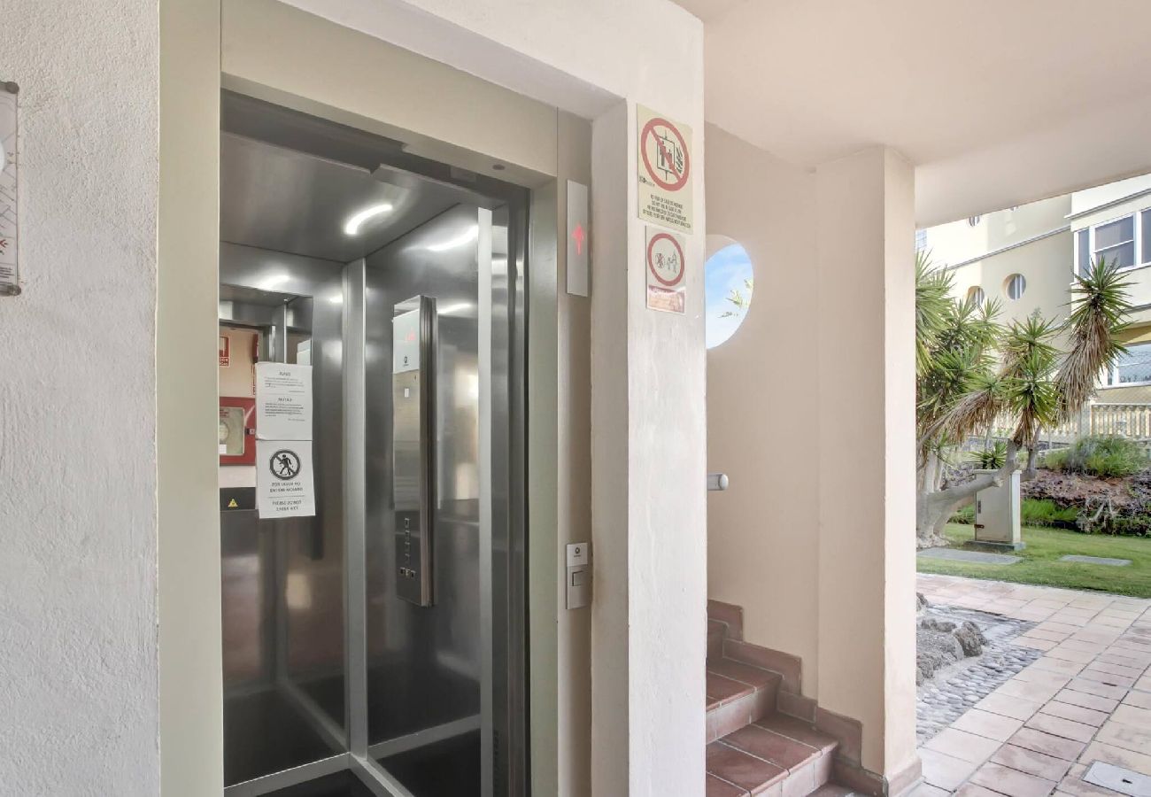 Estudio en San Miguel de Abona - Zen Holidays, Heated Pool, Cond. Air, Terrace 