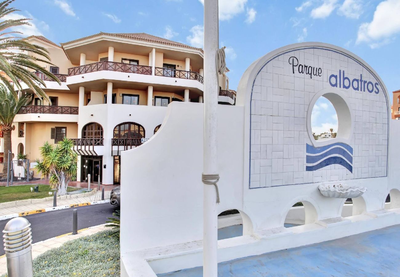 Estudio en San Miguel de Abona - Zen Holidays, Heated Pool, Cond. Air, Terrace 