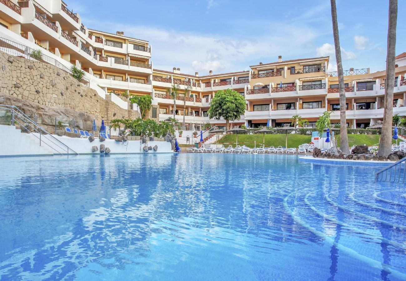Estudio en San Miguel de Abona - Zen Holidays, Heated Pool, Cond. Air, Terrace 