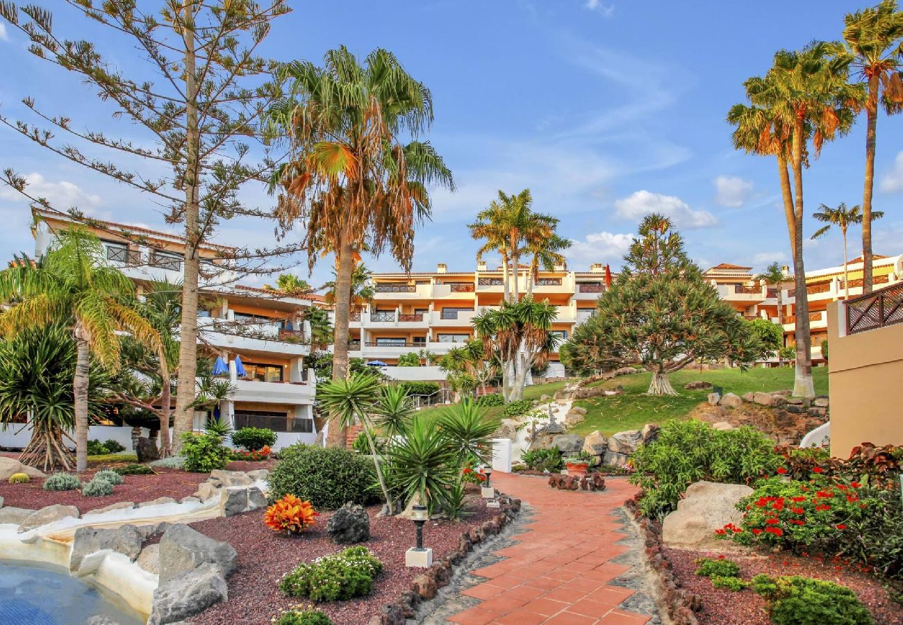 Estudio en San Miguel de Abona - Zen Holidays, Heated Pool, Cond. Air, Terrace 