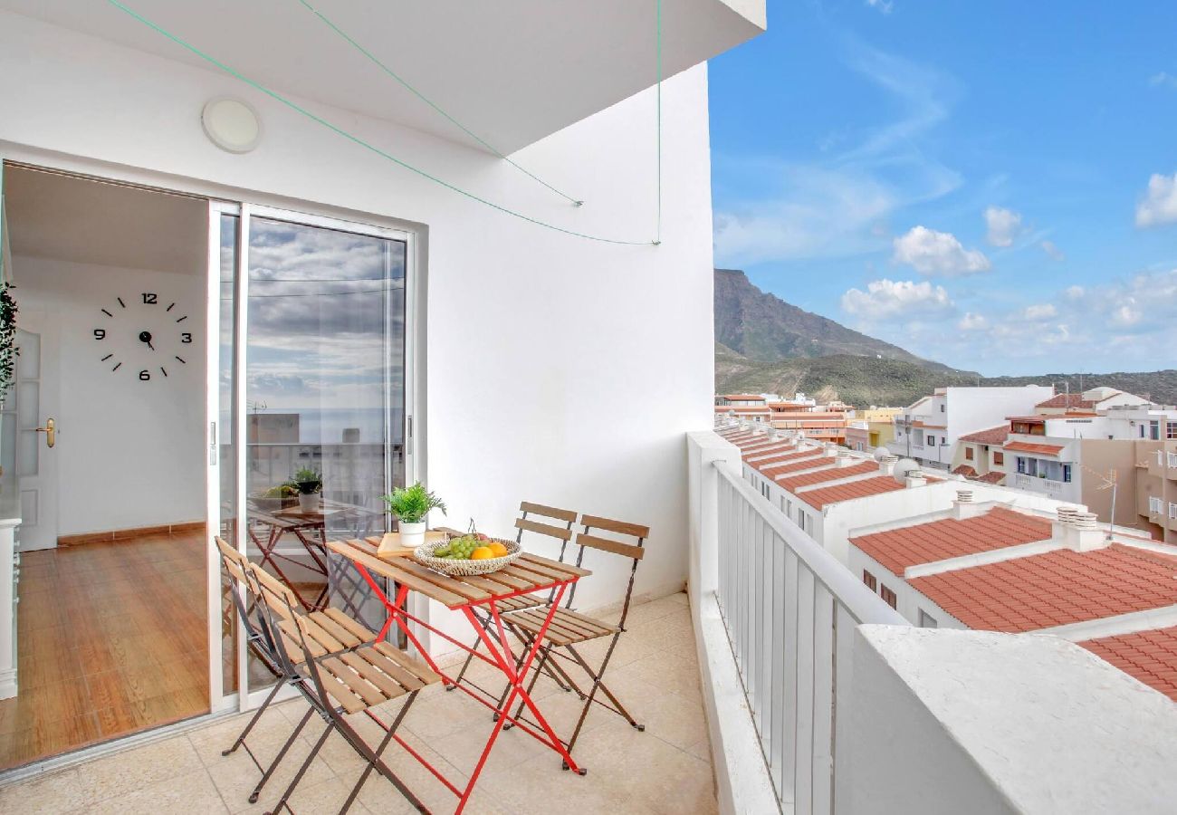 Apartamento en Adeje - MonteMarAdeje new 2 bedroom apartment city Center 